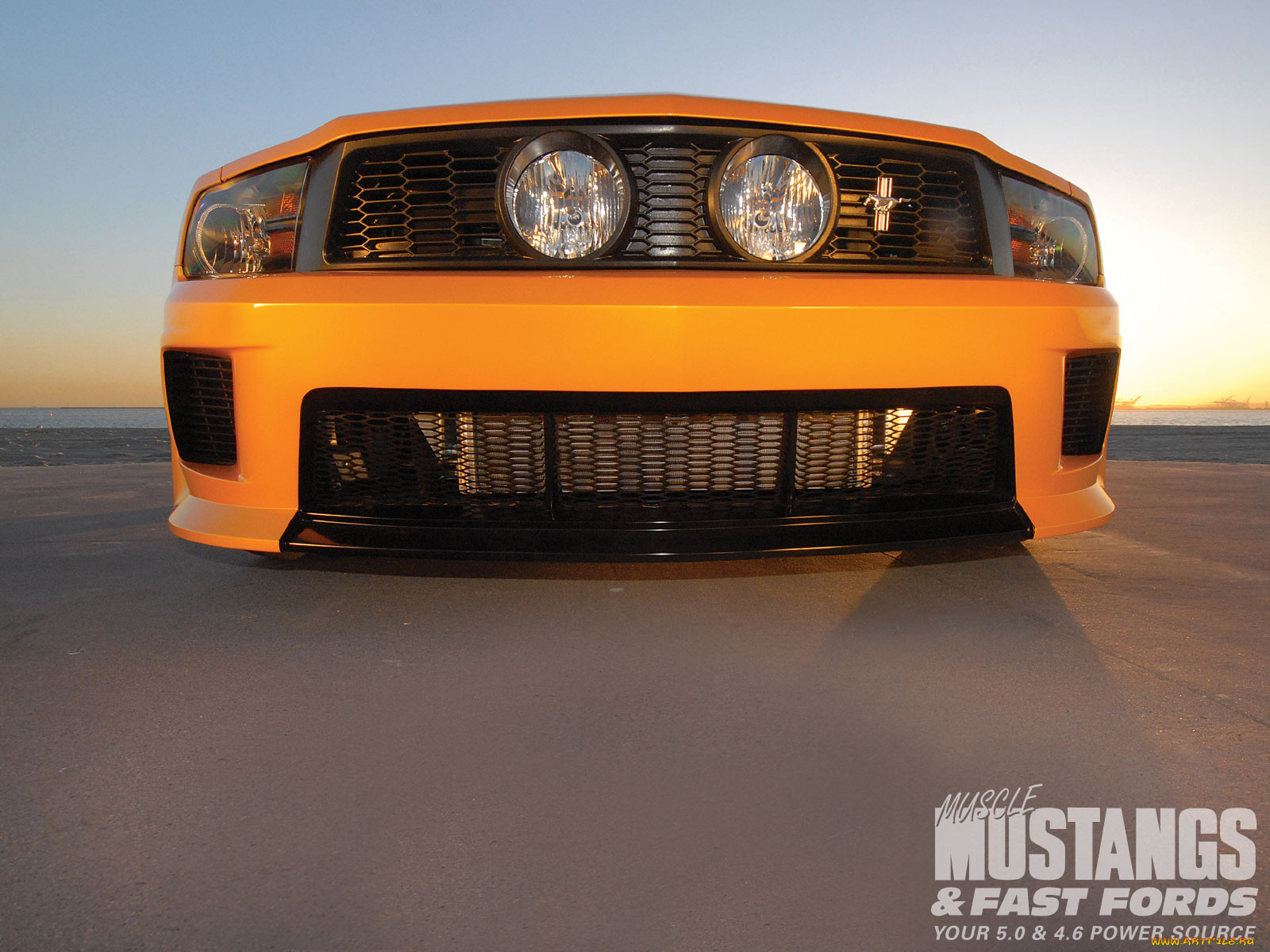 2010, ford, mustang, gt, 